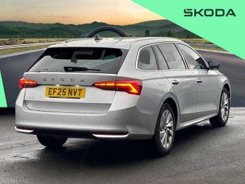 Skoda Octavia Estate 2.0 TDI 150 SE L 5dr DSG
