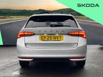 Skoda Octavia Estate 2.0 TDI 150 SE L 5dr DSG