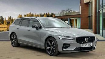 Volvo V60 2.0 B4P Ultra Dark 5dr Auto