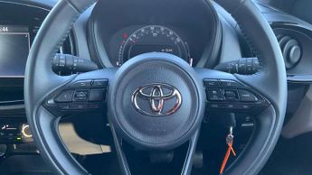 Toyota Aygo X 1.0 VVT-i Edge 5dr Auto