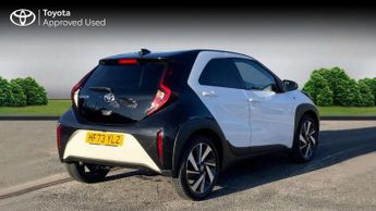 Toyota Aygo X 1.0 VVT-i Edge 5dr Auto