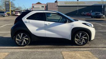 Toyota Aygo X 1.0 VVT-i Edge 5dr Auto