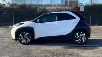 Toyota Aygo X 1.0 VVT-i Edge 5dr Auto
