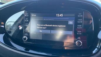 Toyota Aygo X 1.0 VVT-i Edge 5dr Auto