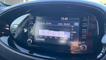 Toyota Aygo X 1.0 VVT-i Edge 5dr Auto