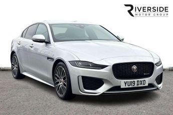 Jaguar XE 2.0d R-Dynamic S 4dr Auto