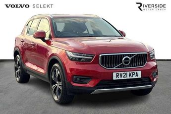 Volvo XC40 1.5 T3 [163] Inscription Pro 5dr Geartronic