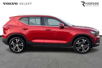 Volvo XC40 1.5 T3 [163] Inscription Pro 5dr Geartronic