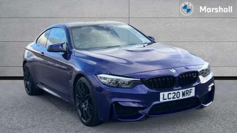 BMW M4 M4 M Heritage Edition 2dr DCT