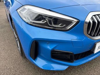 BMW 1 Series 118i [136] M Sport 5dr Step Auto [LCP]