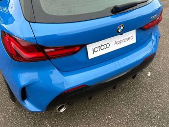 BMW 1 Series 118i [136] M Sport 5dr Step Auto [LCP]
