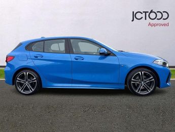 BMW 1 Series 118i [136] M Sport 5dr Step Auto [LCP]
