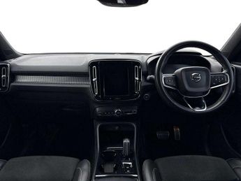 Volvo XC40 2.0 D4 [190] R DESIGN 5dr AWD Geartronic