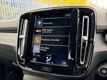 Volvo XC40 2.0 D4 [190] R DESIGN 5dr AWD Geartronic