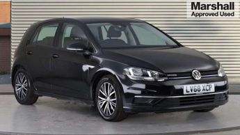Volkswagen Golf 1.5 TSI EVO SE [Nav] 5dr DSG