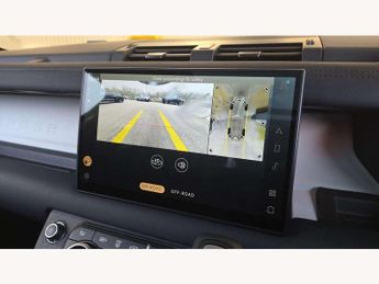 Land Rover Defender 3.0 D250 X-Dynamic SE 110 5dr Auto