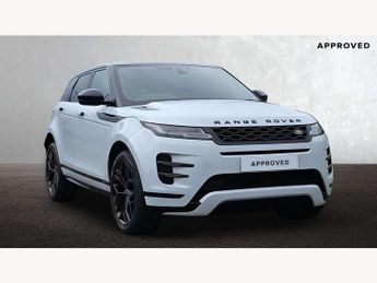 Land Rover Range Rover Evoque 2.0 D180 R-Dynamic HSE 5dr Auto