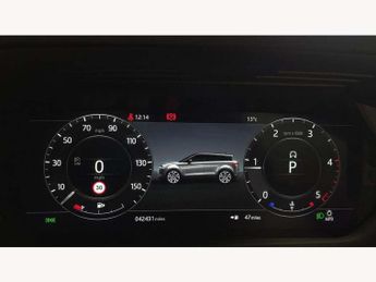 Land Rover Range Rover Evoque 2.0 D180 R-Dynamic HSE 5dr Auto