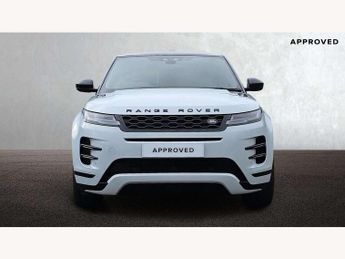 Land Rover Range Rover Evoque 2.0 D180 R-Dynamic HSE 5dr Auto
