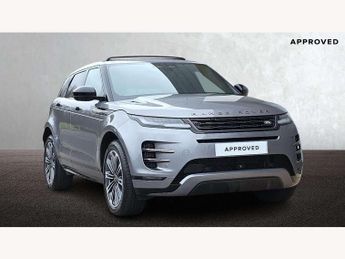 Land Rover Range Rover Evoque 1.5 P300e Autobiography 5dr Auto