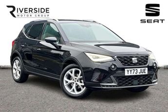 SEAT Arona 1.0 TSI 110 FR 5dr