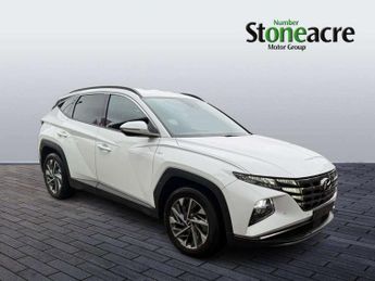 Hyundai Tucson 1.6 TGDi 48V MHD Premium 5dr 2WD DCT