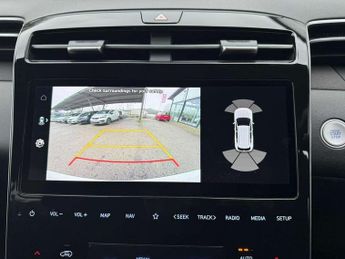 Hyundai Tucson 1.6 TGDi 48V MHD Premium 5dr 2WD DCT