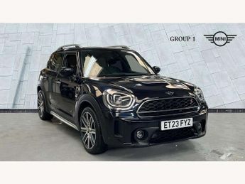 MINI Countryman 2.0 Cooper S Exclusive ALL4 5dr Auto [Com/Nav+ Pk]