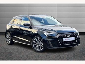 Audi A1 30 TFSI 110 S Line 5dr S Tronic