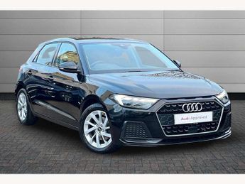Audi A1 30 TFSI 110 Sport 5dr S Tronic