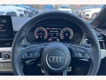 Audi A5 Sportback 35 TFSI S Line 5dr S Tronic