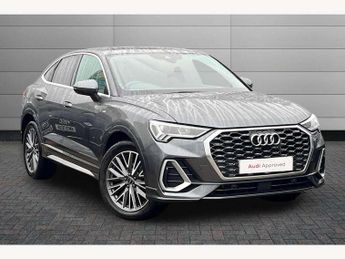 Audi Q3 35 TFSI S Line 5dr S Tronic