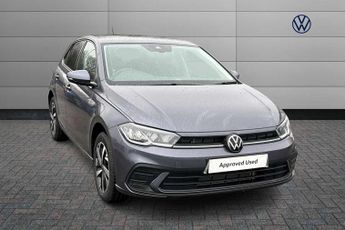 Volkswagen Polo 1.0 TSI Match 5dr DSG