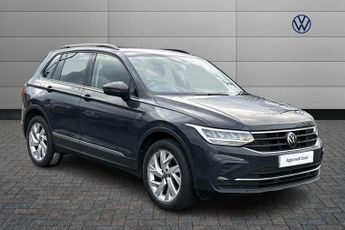 Volkswagen Tiguan 1.5 TSI 150 Life 5dr