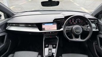 Audi A3 40 TFSI e S Line 5dr S Tronic