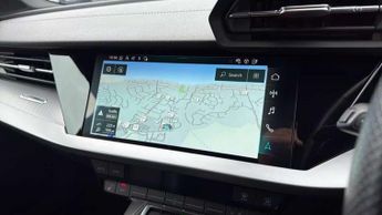 Audi A3 40 TFSI e S Line 5dr S Tronic