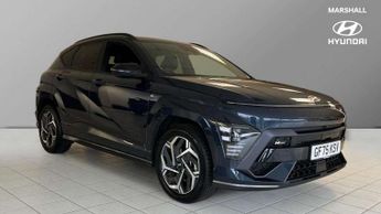 Hyundai KONA 1.6 Hybrid 129 N Line S 5dr DCT