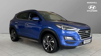 Hyundai Tucson 1.6 CRDi 136 Premium SE 5dr 2WD DCT