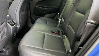 Hyundai Tucson 1.6 CRDi 136 Premium SE 5dr 2WD DCT