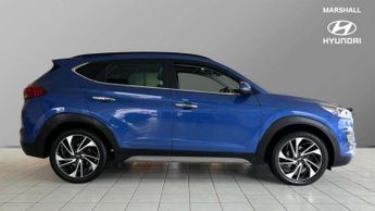 Hyundai Tucson 1.6 CRDi 136 Premium SE 5dr 2WD DCT