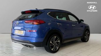 Hyundai Tucson 1.6 CRDi 136 Premium SE 5dr 2WD DCT