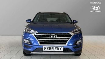 Hyundai Tucson 1.6 CRDi 136 Premium SE 5dr 2WD DCT