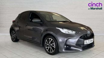 Toyota Yaris 1.5 Hybrid Design 5dr CVT