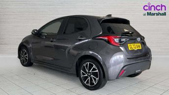 Toyota Yaris 1.5 Hybrid Design 5dr CVT