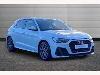 Audi A1 30 TFSI S Line 5dr S Tronic