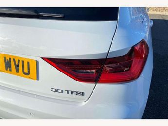 Audi A1 30 TFSI S Line 5dr S Tronic