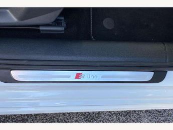 Audi A1 30 TFSI S Line 5dr S Tronic