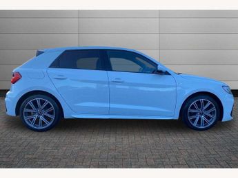 Audi A1 30 TFSI S Line 5dr S Tronic