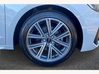 Audi A1 30 TFSI S Line 5dr S Tronic