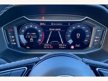 Audi A1 30 TFSI S Line 5dr S Tronic